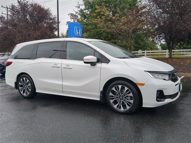 2025 Honda Odyssey Elite