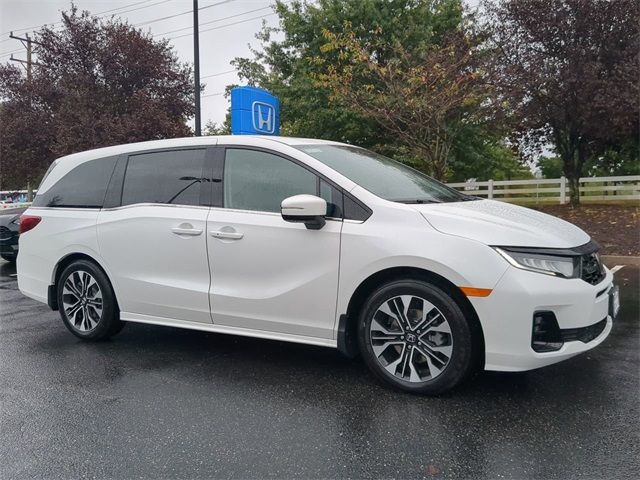 2025 Honda Odyssey Elite