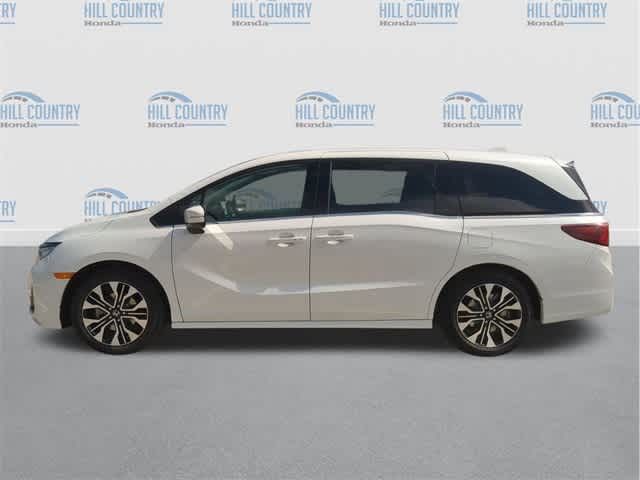 2025 Honda Odyssey Elite