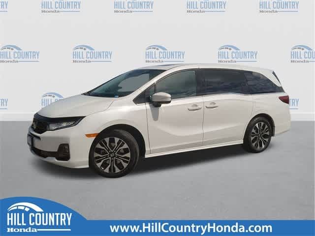 2025 Honda Odyssey Elite