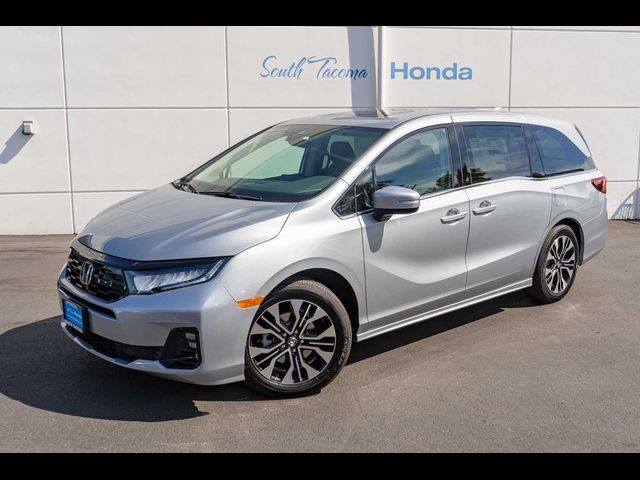 2025 Honda Odyssey Elite