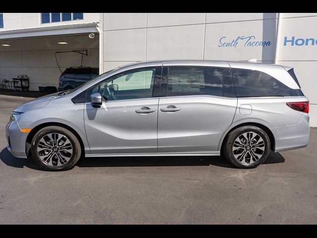 2025 Honda Odyssey Elite