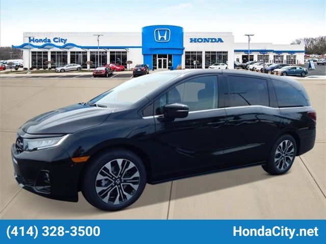 2025 Honda Odyssey Elite