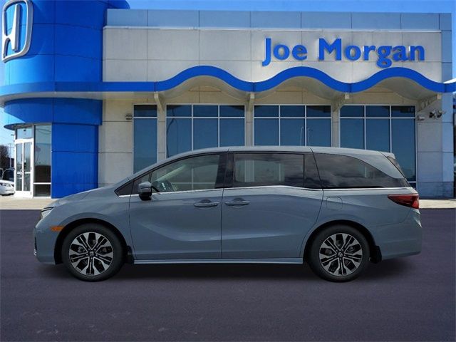 2025 Honda Odyssey Elite