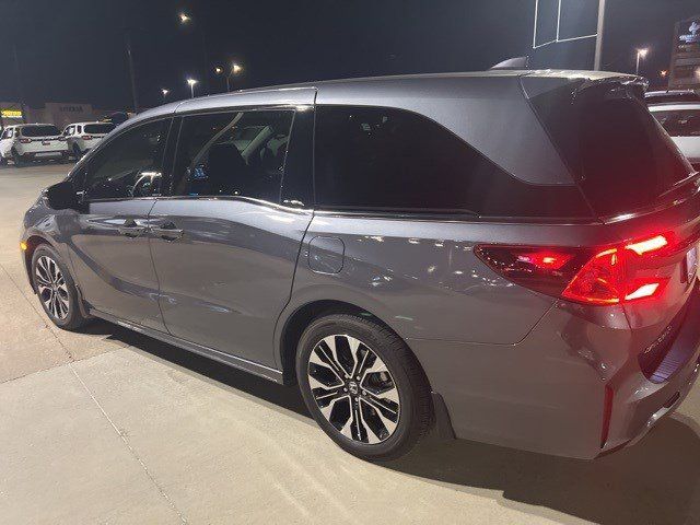 2025 Honda Odyssey Elite