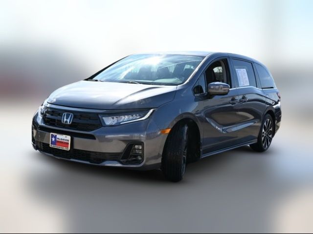 2025 Honda Odyssey Elite