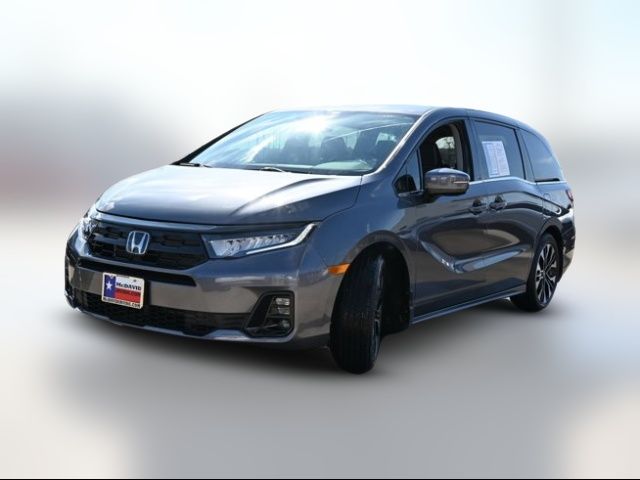 2025 Honda Odyssey Elite