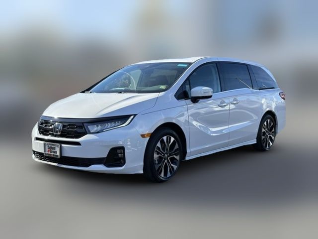 2025 Honda Odyssey Elite