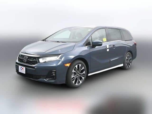 2025 Honda Odyssey Elite