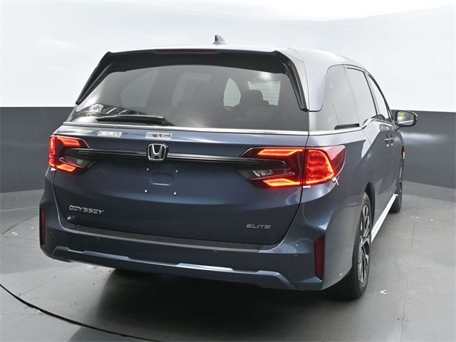 2025 Honda Odyssey Elite