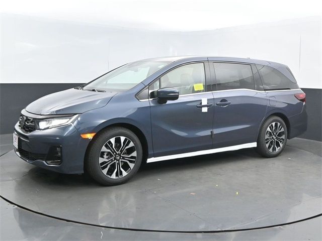 2025 Honda Odyssey Elite