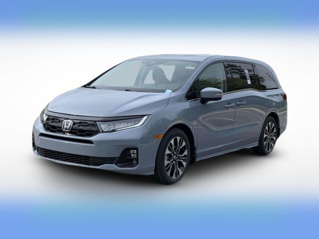 2025 Honda Odyssey Elite