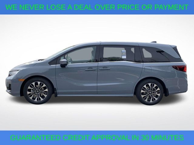 2025 Honda Odyssey Elite