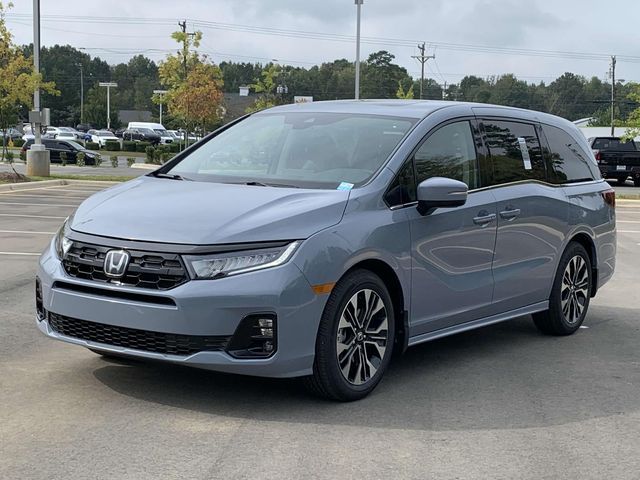 2025 Honda Odyssey Elite