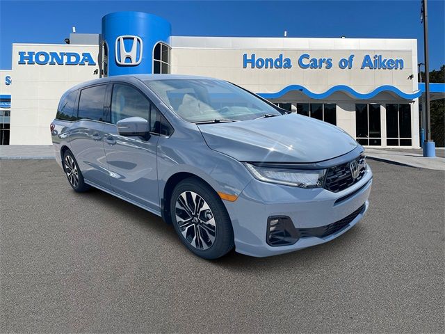 2025 Honda Odyssey Elite