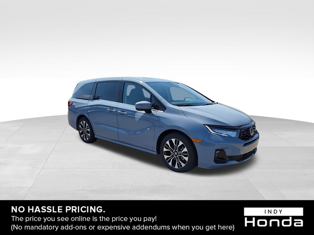 2025 Honda Odyssey Elite