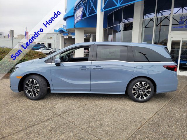 2025 Honda Odyssey Elite