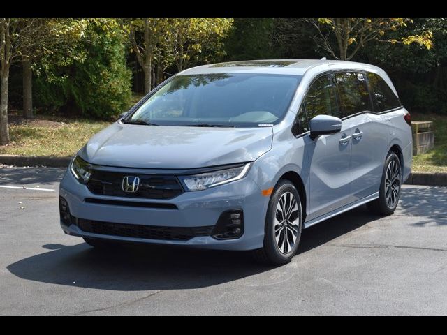 2025 Honda Odyssey Elite