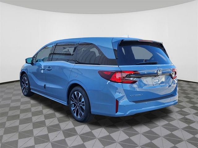 2025 Honda Odyssey Elite