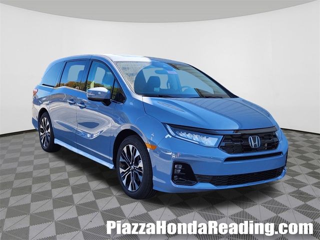 2025 Honda Odyssey Elite