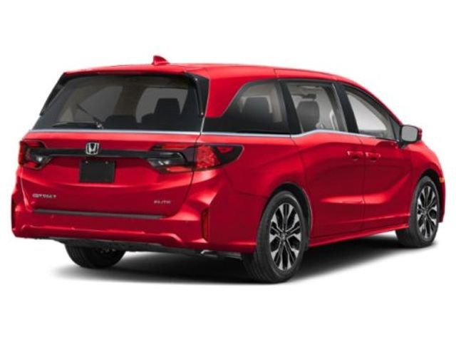 2025 Honda Odyssey Elite