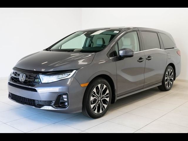 2025 Honda Odyssey Elite