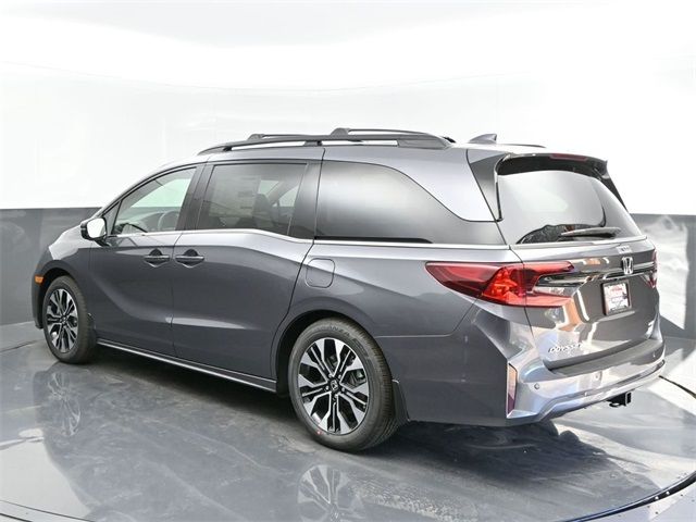 2025 Honda Odyssey Elite