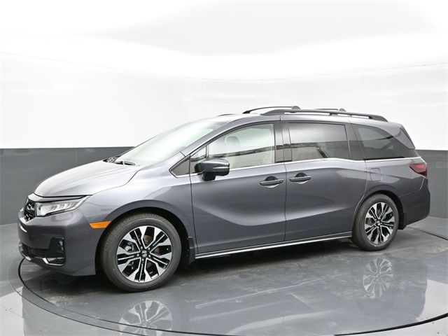 2025 Honda Odyssey Elite