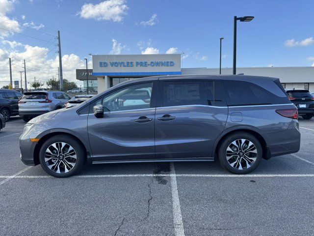 2025 Honda Odyssey Elite