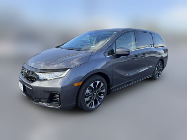 2025 Honda Odyssey Elite