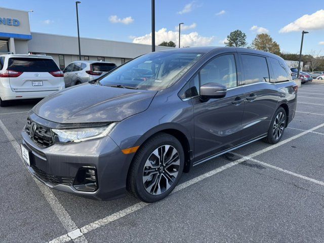 2025 Honda Odyssey Elite