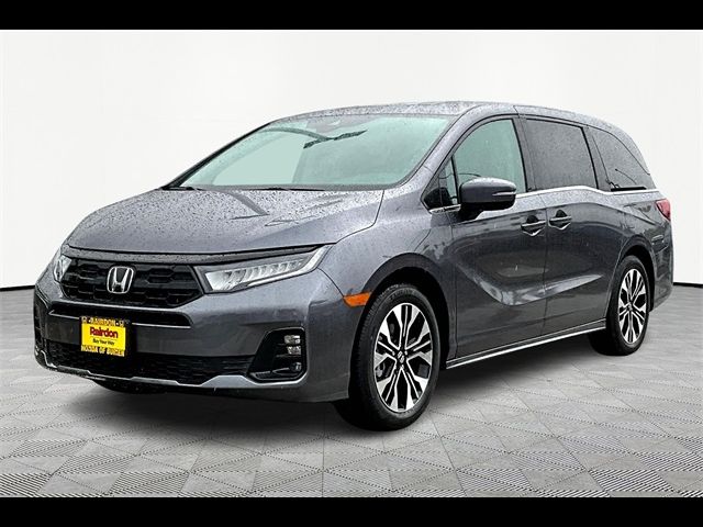 2025 Honda Odyssey Elite