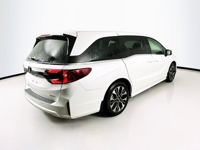 2025 Honda Odyssey Elite