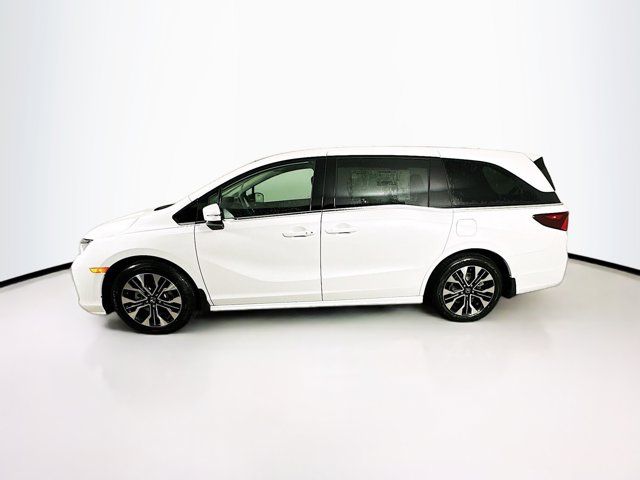 2025 Honda Odyssey Elite