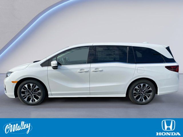 2025 Honda Odyssey Elite