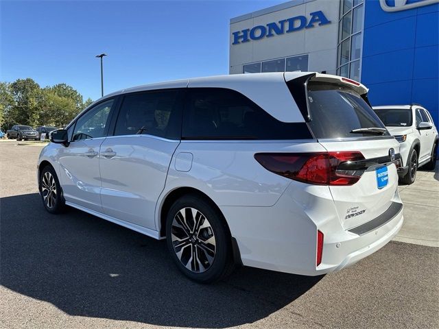 2025 Honda Odyssey Elite