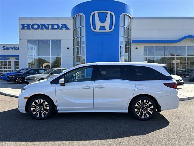 2025 Honda Odyssey Elite