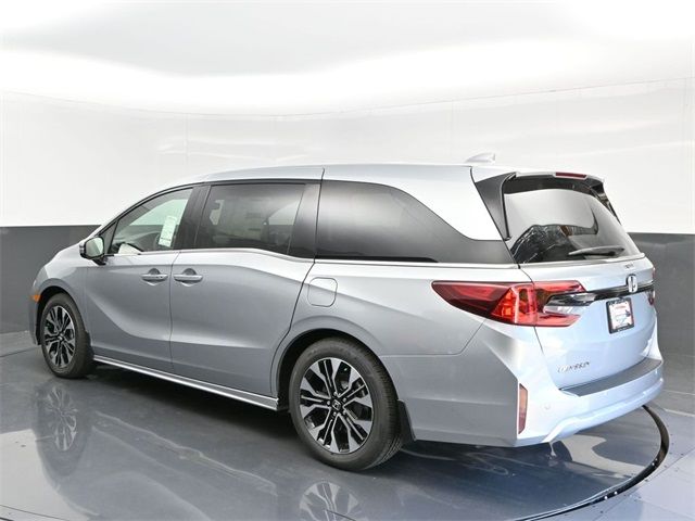 2025 Honda Odyssey Elite