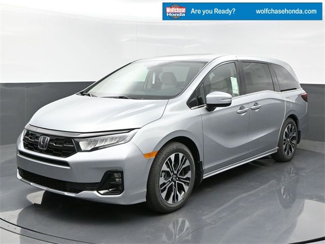 2025 Honda Odyssey Elite