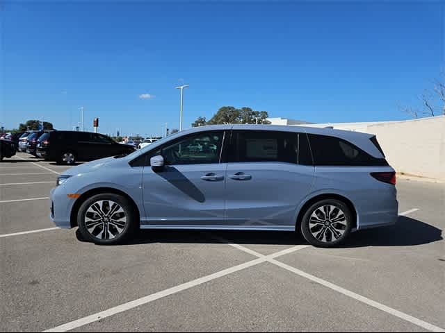 2025 Honda Odyssey Elite