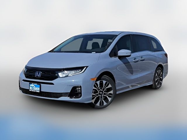 2025 Honda Odyssey Elite