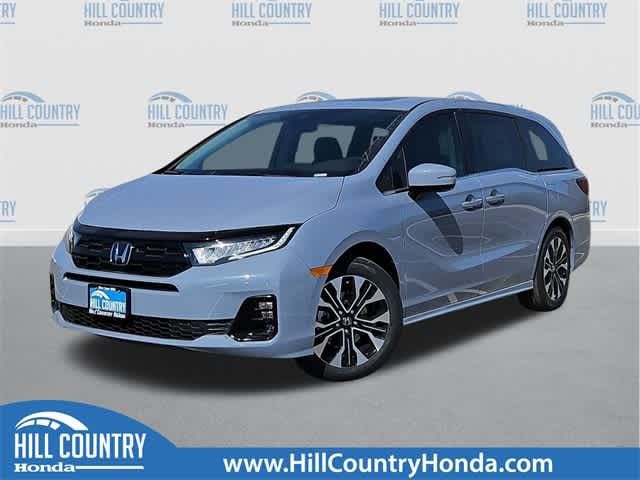 2025 Honda Odyssey Elite