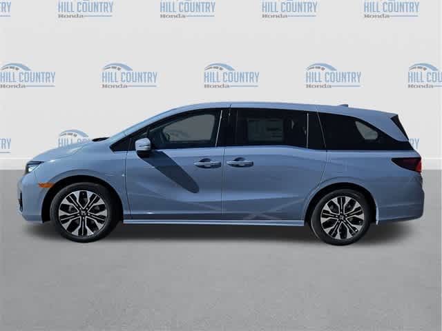 2025 Honda Odyssey Elite