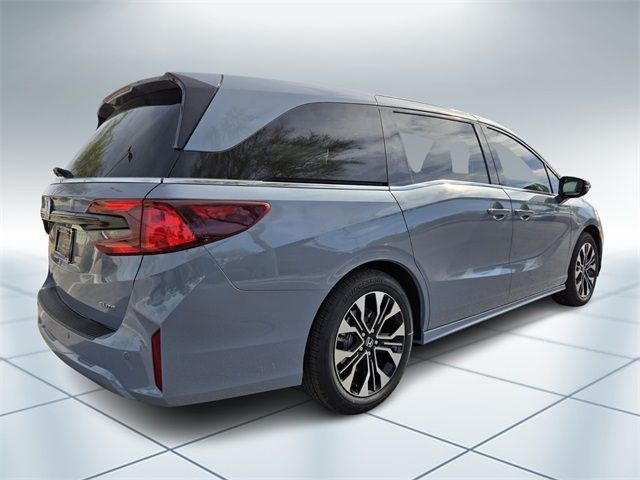 2025 Honda Odyssey Elite