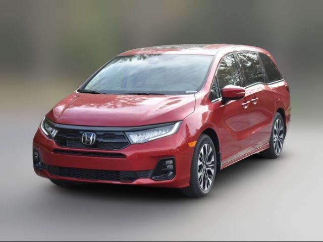 2025 Honda Odyssey Elite