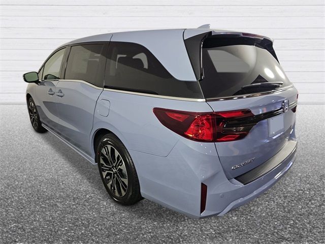 2025 Honda Odyssey Elite