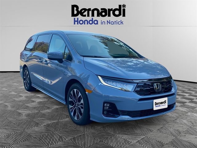 2025 Honda Odyssey Elite