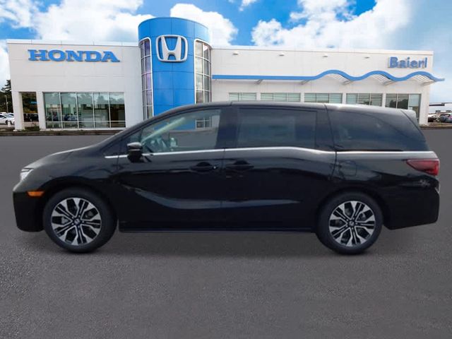 2025 Honda Odyssey Elite