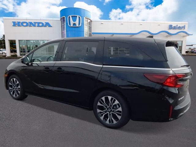 2025 Honda Odyssey Elite