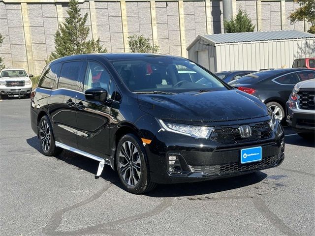 2025 Honda Odyssey Elite